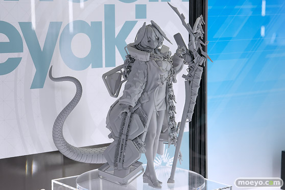 メガホビEXPO2026 フィギュア アルター アークナイツ ホルハイヤ ke ウサギ 02