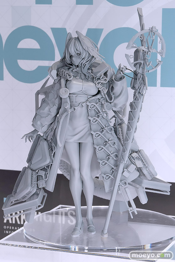 メガホビEXPO2026 フィギュア アルター アークナイツ ホルハイヤ ke ウサギ 03
