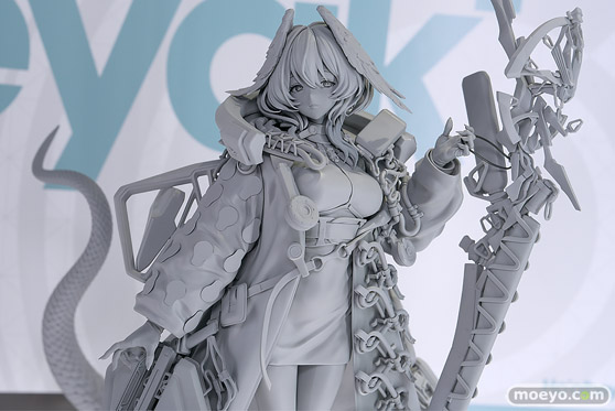 メガホビEXPO2026 フィギュア アルター アークナイツ ホルハイヤ ke ウサギ 04