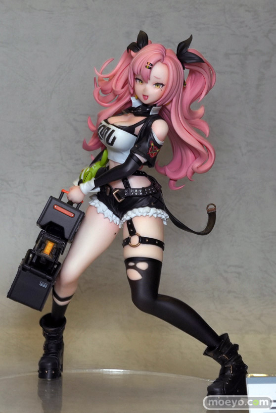 ワンダーフェスティバル2026 [夏] フィギュア □GBワークス Glasses Sheep デルタ工房Δ 09