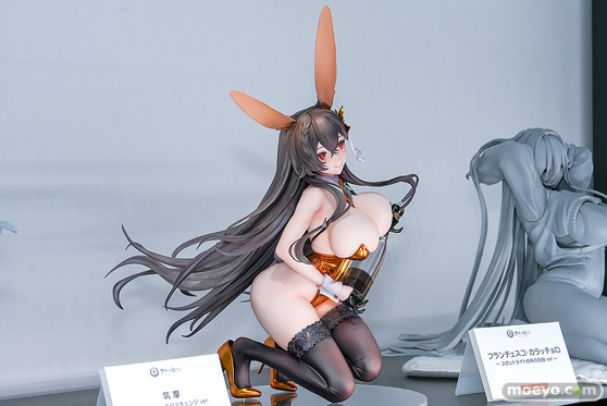 AZUR LANE MUSI9 FES. アルファマックス アズールレーン 筑摩 ~プレミアム・エクスチェンジver.~ AXIA Lilan フィギュア 02