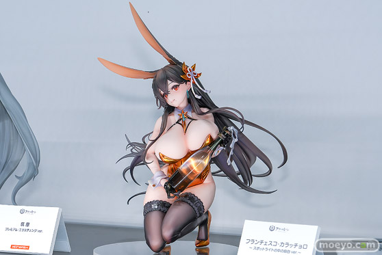 AZUR LANE MUSI9 FES. アルファマックス アズールレーン 筑摩 ~プレミアム・エクスチェンジver.~ AXIA Lilan フィギュア 03