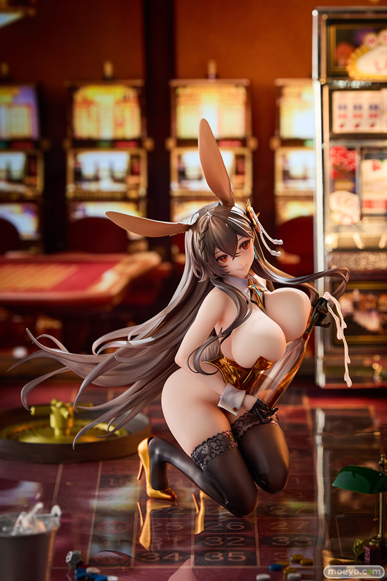 AZUR LANE MUSI9 FES. アルファマックス アズールレーン 筑摩 ~プレミアム・エクスチェンジver.~ AXIA Lilan フィギュア 19