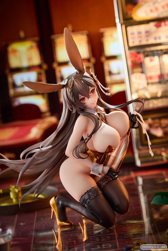 AZUR LANE MUSI9 FES. アルファマックス アズールレーン 筑摩 ~プレミアム・エクスチェンジver.~ AXIA Lilan フィギュア 20