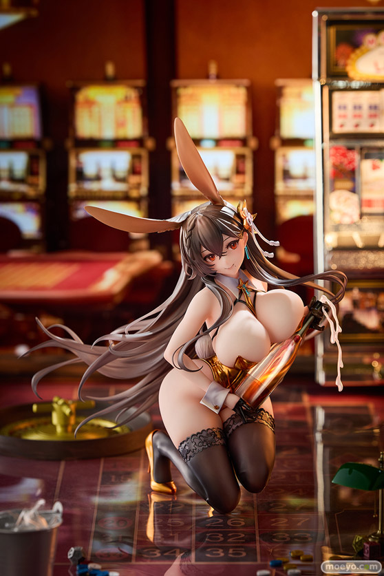 AZUR LANE MUSI9 FES. アルファマックス アズールレーン 筑摩 ~プレミアム・エクスチェンジver.~ AXIA Lilan フィギュア 21