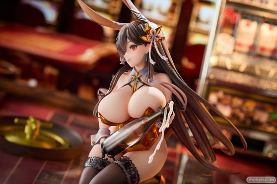 AZUR LANE MUSI9 FES. アルファマックス アズールレーン 筑摩 ~プレミアム・エクスチェンジver.~ AXIA Lilan フィギュア 23