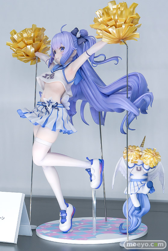 フィギュア AZUR LANE MUSI9 FES. アズールレーン チャンピオン・オブ・ユニコーン ファット・カンパニー タカトリ いもむ 阿部昂大 Fenrir 03