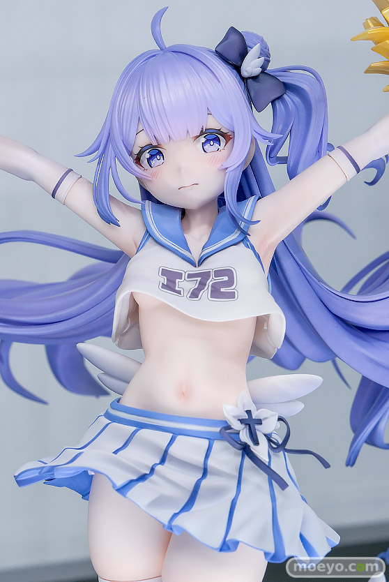 フィギュア AZUR LANE MUSI9 FES. アズールレーン チャンピオン・オブ・ユニコーン ファット・カンパニー タカトリ いもむ 阿部昂大 Fenrir 04