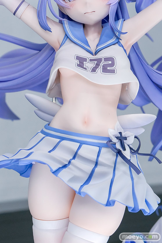 フィギュア AZUR LANE MUSI9 FES. アズールレーン チャンピオン・オブ・ユニコーン ファット・カンパニー タカトリ いもむ 阿部昂大 Fenrir 06