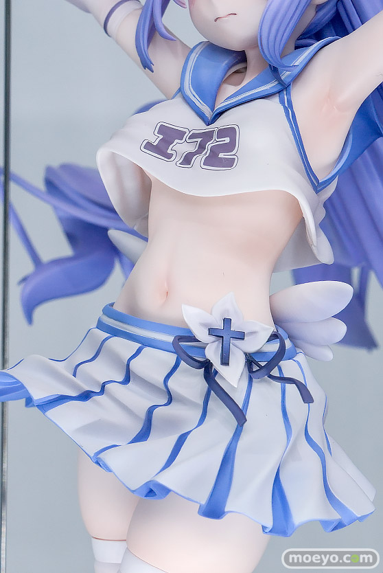 フィギュア AZUR LANE MUSI9 FES. アズールレーン チャンピオン・オブ・ユニコーン ファット・カンパニー タカトリ いもむ 阿部昂大 Fenrir 08