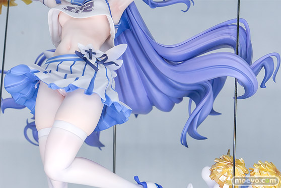 フィギュア AZUR LANE MUSI9 FES. アズールレーン チャンピオン・オブ・ユニコーン ファット・カンパニー タカトリ いもむ 阿部昂大 Fenrir 13