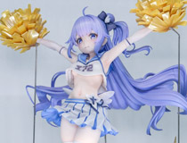 【AZUR LANE MUSI9 FES.】ファット・カンパニー新作美少女フィギュア「アズールレーン チャンピオン・オブ・ユニコーン」予約受付開始！