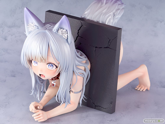 インサイト 肉感少女 壁尻 ちび狐娘 こまち つきみや おいちゃん エロ フィギュア 11