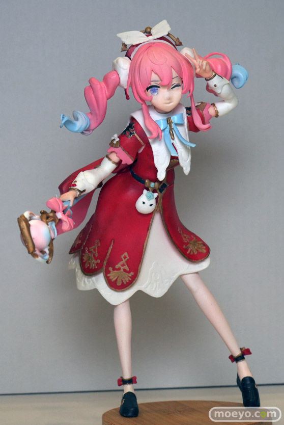 ワンダーフェスティバル2026 [夏] フィギュア 兎羽工房 ふわRIDE MouseUnit 01