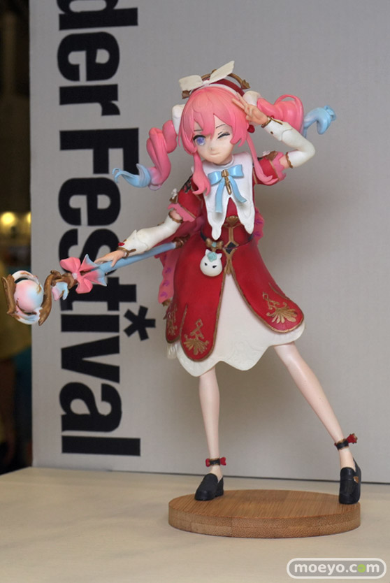 ワンダーフェスティバル2026 [夏] フィギュア 兎羽工房 ふわRIDE MouseUnit 02