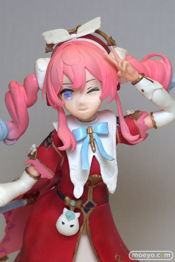 ワンダーフェスティバル2026 [夏] フィギュア 兎羽工房 ふわRIDE MouseUnit 03