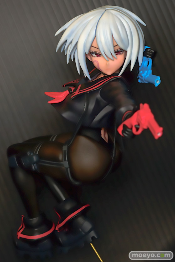 ワンダーフェスティバル2026 [夏] フィギュア 兎羽工房 ふわRIDE MouseUnit 21