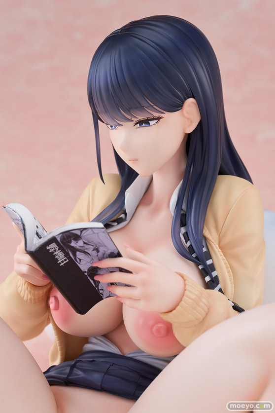 のくちゅるぬ 入り浸りギャルにま〇こ使わせて貰う話 黒田光 illustrator：まんの キングサーモン ネイティブ エロ キャストオフ フィギュア 10