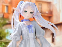 「TENITOL TALL TVアニメ「葬送のフリーレン」 フリーレン クラシカルワンピースver. 完成品フィギュア」など あみあみ新作フィギュア・ホビー予約開始情報！