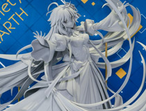 【メガホビEXPO2026】アルター新作美少女フィギュア「Fate/Grand Order ムーンキャンサー／アーキタイプ：アース 最終再臨Ver.」監修中原型が展示！