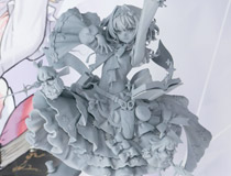 【メガホビEXPO2026】アルター新作美少女フィギュア「東方Project アリス・マーガトロイド」監修中原型が展示！