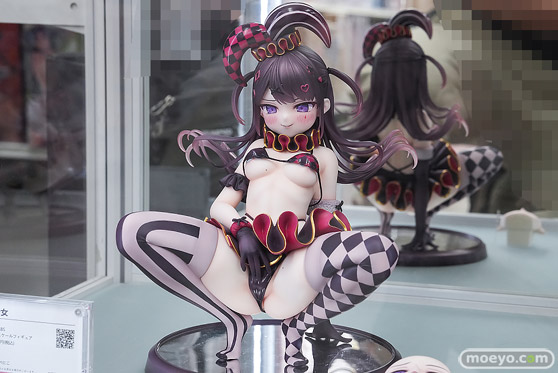 フィギュア キャストオフ エロ PartyLook サーカス少女 Illustrated by 海老原べにこ 千穂 TAKI あみあみ秋葉原フィギュアタワー店 04