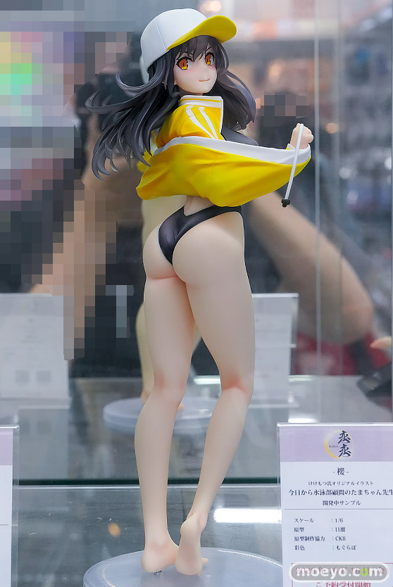 秋葉原の新作フィギュア展示の様子 2026年10月17日 たまちゃん先生 マチカネタンホイザ アルベド 01