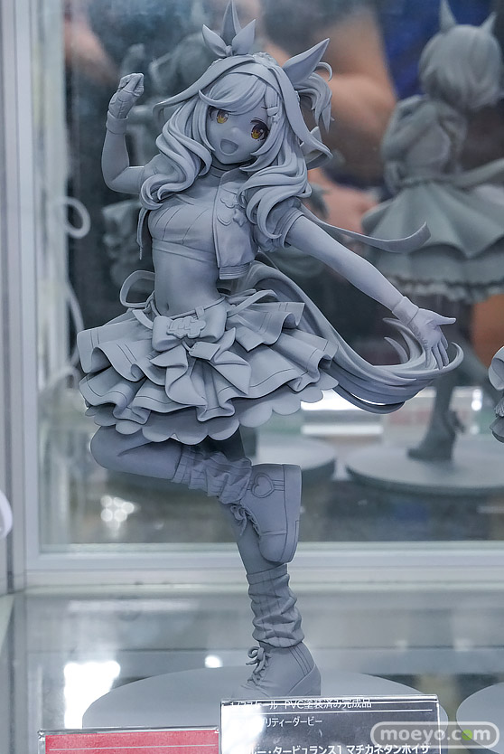 秋葉原の新作フィギュア展示の様子 2026年10月17日 たまちゃん先生 マチカネタンホイザ アルベド 12