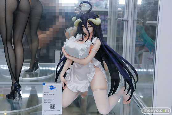 秋葉原の新作フィギュア展示の様子 2026年10月17日 たまちゃん先生 マチカネタンホイザ アルベド 20