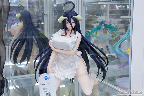 秋葉原の新作フィギュア展示の様子 2026年10月17日 たまちゃん先生 マチカネタンホイザ アルベド 21