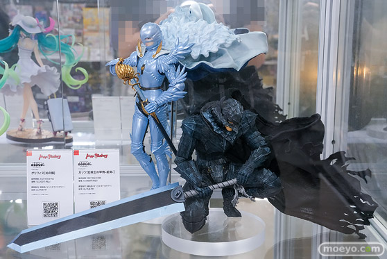 秋葉原の新作フィギュア展示の様子 2026年10月17日 たまちゃん先生 マチカネタンホイザ アルベド 26
