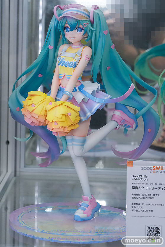 秋葉原の新作フィギュア展示の様子 2026年10月17日 たまちゃん先生 マチカネタンホイザ アルベド 30