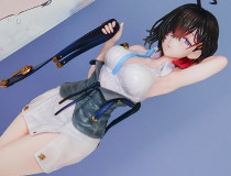 【メガホビEXPO2026】コトブキヤ新作美少女フィギュア「ユミアのアトリエ ～追憶の錬金術士と幻創の地～ ユミア・リースフェルト お天気雨Ver.」予約受付開始！