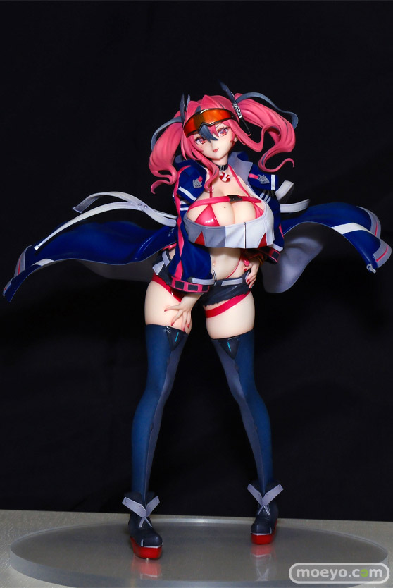 ワンダーフェスティバル2026 [夏] フィギュア カルミア けも獣 はちみつ工房 01