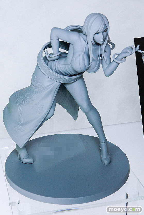 メガホビEXPO2026 フィギュア コトブキヤ 餓狼伝説 COW B.ジェニー 餓狼伝説 City of the Wolves Ver. 03