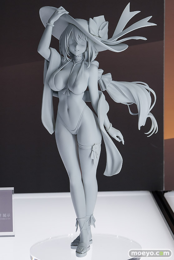 メガホビEXPO2026 フィギュア ミメヨイ アズールレーン アクィラ　浅瀬のホリデーサディア 01