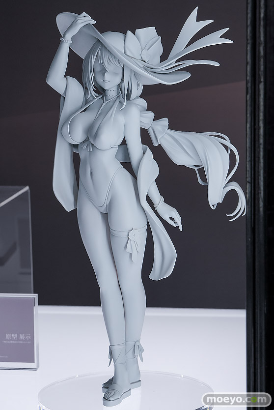 メガホビEXPO2026 フィギュア ミメヨイ アズールレーン アクィラ　浅瀬のホリデーサディア 04