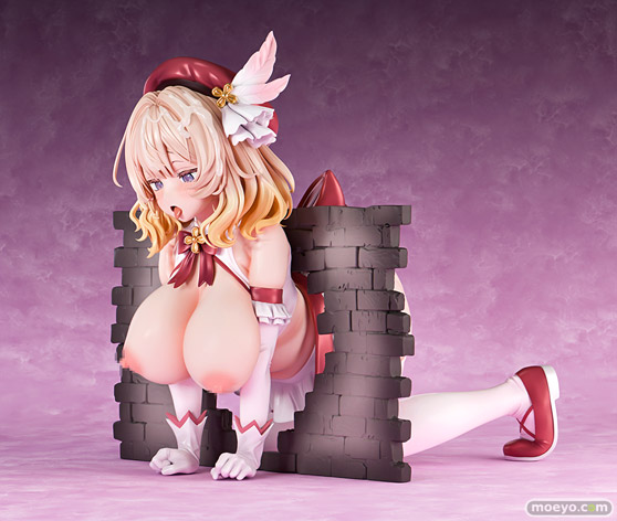 インサイト 肉感少女 壁尻 魔法少女 ローゼル おいちゃん とりミート エロ フィギュア 02