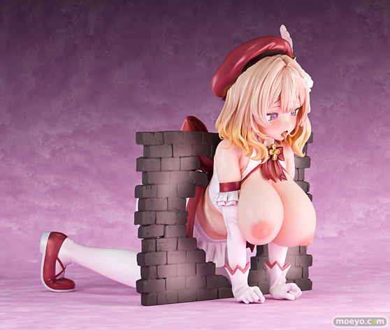インサイト 肉感少女 壁尻 魔法少女 ローゼル おいちゃん とりミート エロ フィギュア 07