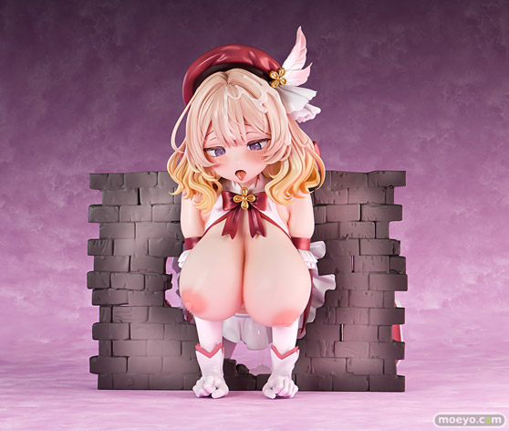 インサイト 肉感少女 壁尻 魔法少女 ローゼル おいちゃん とりミート エロ フィギュア 09