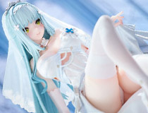 「【特典】ドールズフロントライン2：エクシリウム 『クルカイ – 紺星の願い』 1/7 完成品フィギュア」など あみあみ新作フィギュア・ホビー予約開始情報！