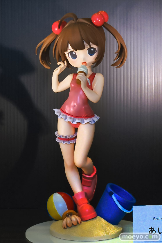 ワンダーフェスティバル2026 [夏] フィギュア Acxyz Creativ ぷくぴかびーむ メルボックス 01