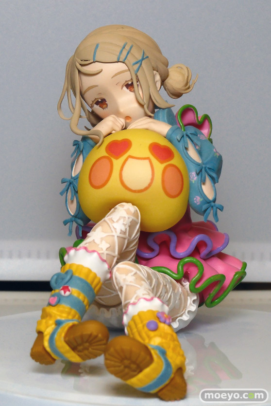 ワンダーフェスティバル2026 [夏] フィギュア Acxyz Creativ ぷくぴかびーむ メルボックス 13
