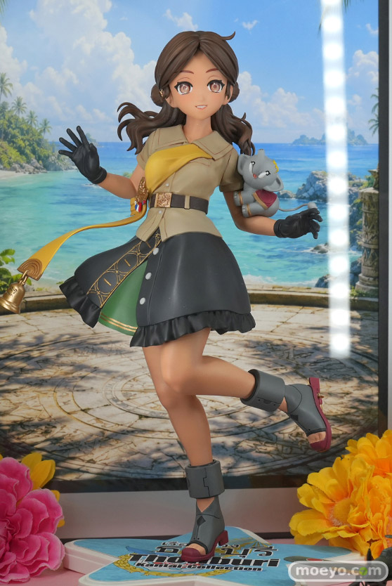 ワンダーフェスティバル2026 [夏] フィギュア Acxyz Creativ ぷくぴかびーむ メルボックス 16