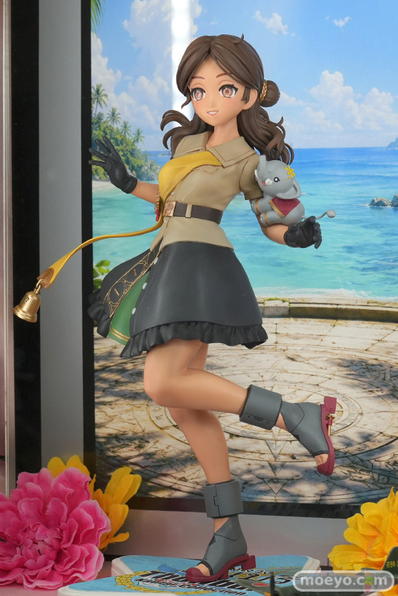 ワンダーフェスティバル2026 [夏] フィギュア Acxyz Creativ ぷくぴかびーむ メルボックス 17