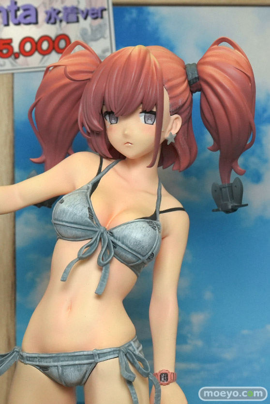 ワンダーフェスティバル2026 [夏] フィギュア Acxyz Creativ ぷくぴかびーむ メルボックス 21