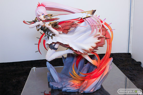 ワンダーフェスティバル2026 [夏]  フィギュア あみあみ テイルズ オブ アライズ シオン 真辺菜月 CREA MODE スパロー Waka 01