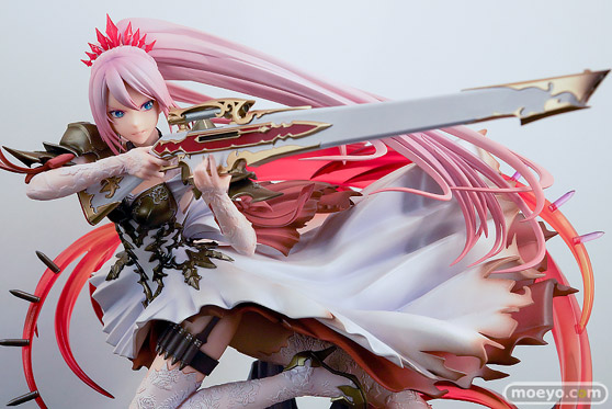 ワンダーフェスティバル2026 [夏]  フィギュア あみあみ テイルズ オブ アライズ シオン 真辺菜月 CREA MODE スパロー Waka 04