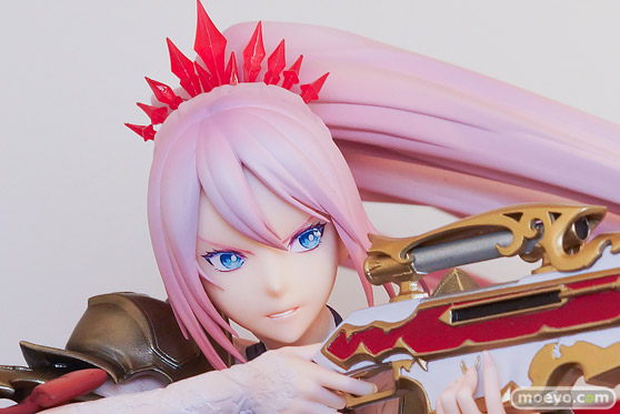 ワンダーフェスティバル2026 [夏]  フィギュア あみあみ テイルズ オブ アライズ シオン 真辺菜月 CREA MODE スパロー Waka 05