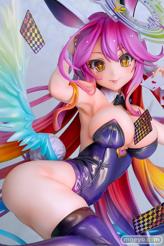 ワンダーフェスティバル2026 [夏]  フィギュア ファット・カンパニー ノーゲーム・ノーライフ ジブリール バニーVer. 阿部昂大 Fenrir えこし 05